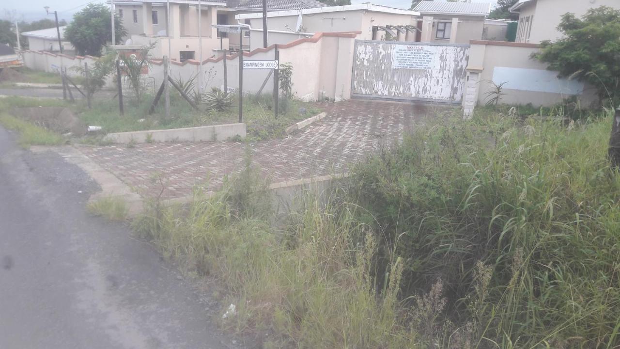 Emampingeni Lodge Bizana 外观 照片